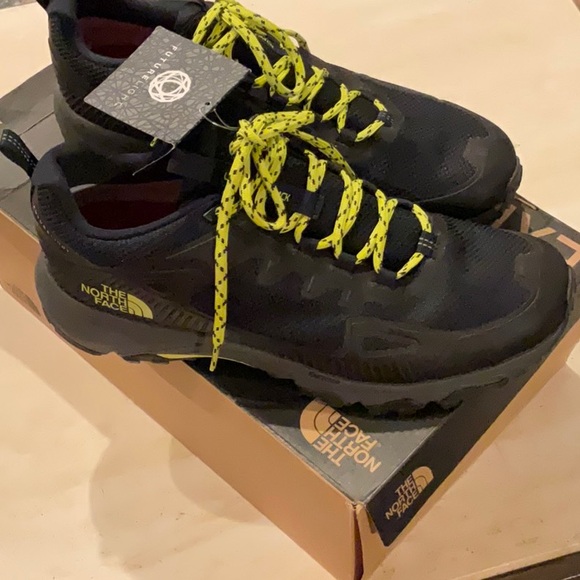 The North Face Men’s Waterproof Sneakers Ultra Fastpack IV Futurelight Size 11 - Picture 1 of 13